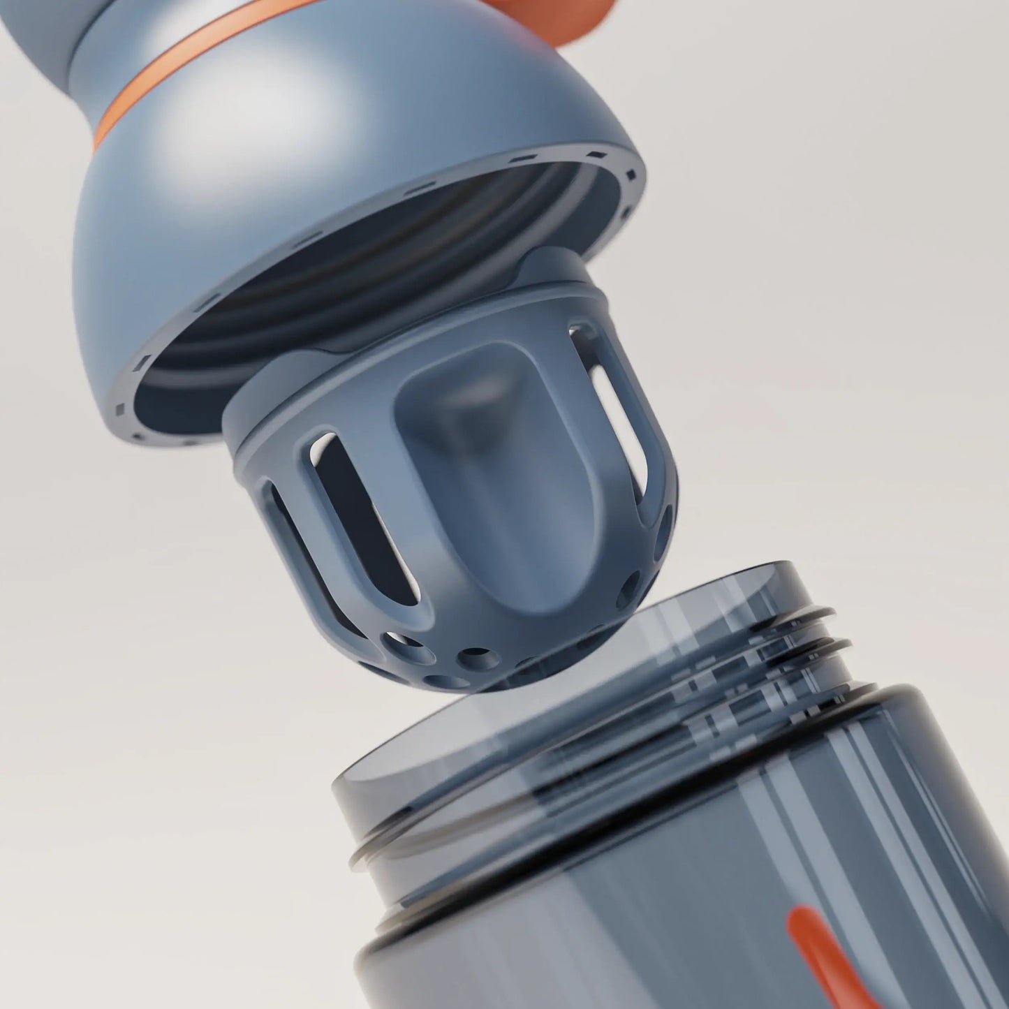 ecozen-hybrid-water-bottle-x5 SHKR_26760_P-S2_midnightBlue_burntOrange_3_2_explodeAgitator_edit.png
