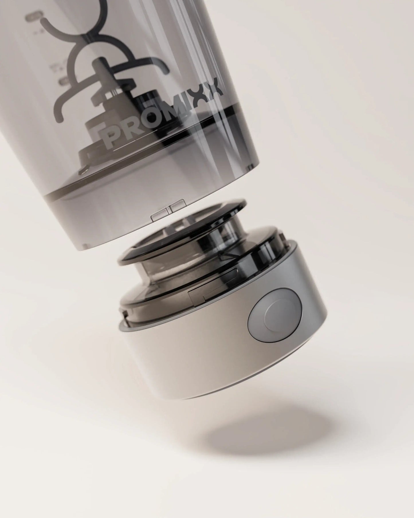 stainless-steel-electric-shaker-bottle-h0 VM_LiPo_3.5-700_v1_stainlessSteel_4x5_noNUTRIPOD_noMeasuring_3_4_explodeMotor_EDIT.png